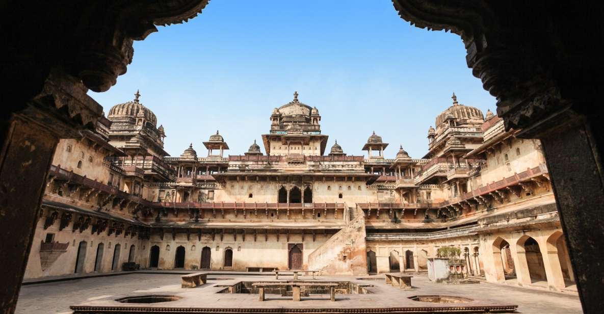 9-Hours Excursion Trip to Orchha From Khajuraho - Tips for Travelers