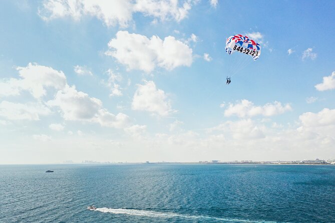 90-Minute Parasailing Adventure Above Fort Lauderdale, FL - Photo Opportunities