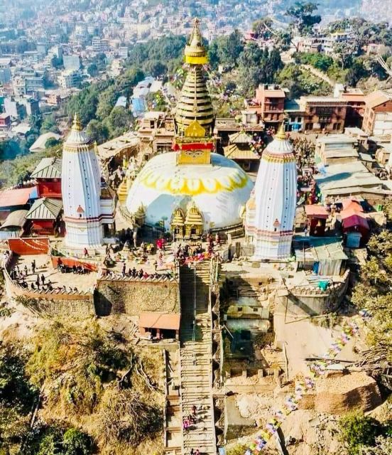 A 1 Day Tour Kathmandu - Inclusions of the Tour