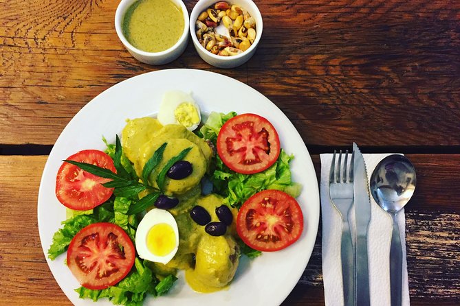 A 3-Hour Guided Food Tour With 4 Iconic Restaurants of Arequipa - Traveler Reviews