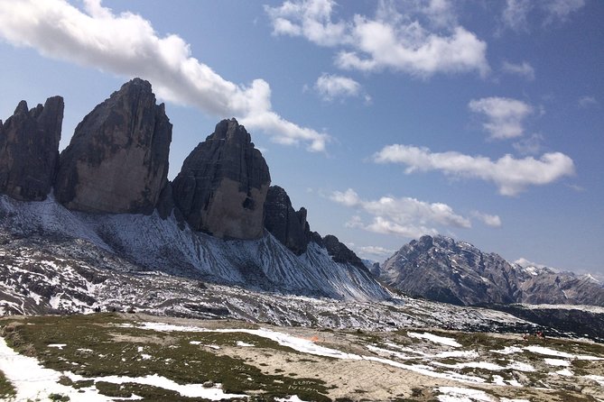 A Day Among the Most Beautiful Mountains in the World, the Dolomites and Lake Braies - Meeting and Pickup Details