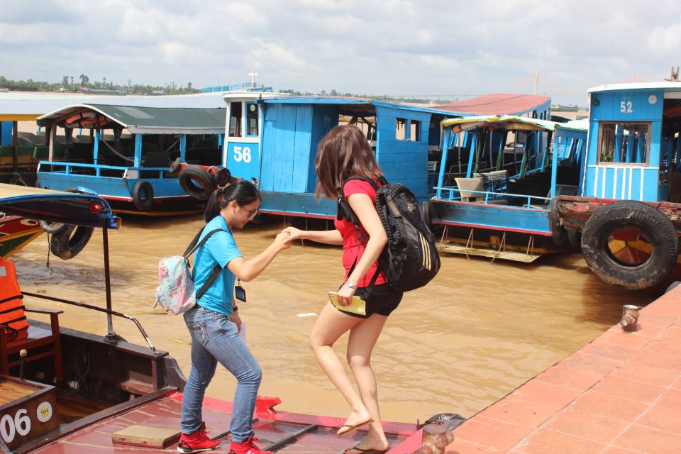 A Day Tour to Cu Chi Tunnels and Mekong Delta - Cultural Insights