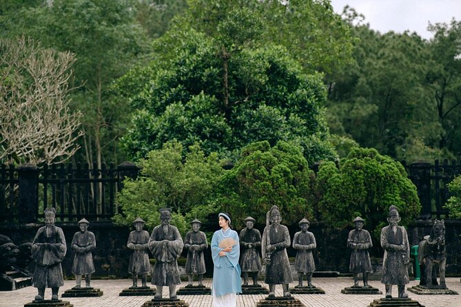 A Full-Day Hue Citadel Tour From Danang - Accessibility Information