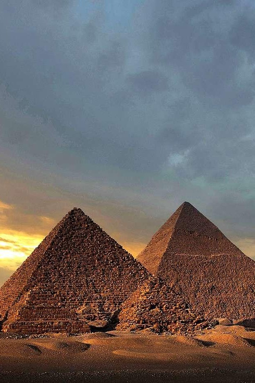 A Half-Day Adventure Inside Pyramid of Menkaure in Giza - Additional Services