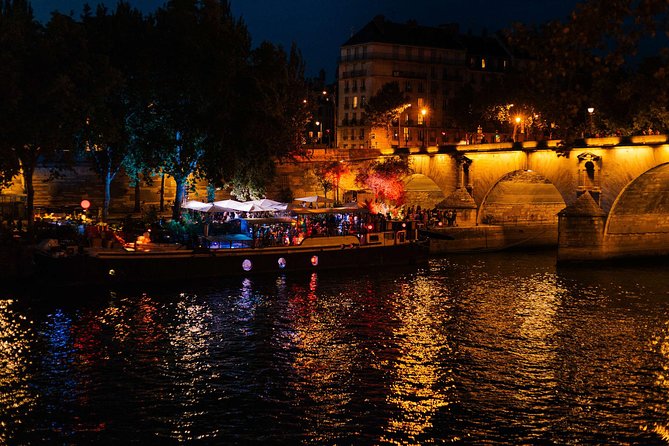 A Magical Evening in Paris With Locals: PRIVATE City Walking Tour - Personalized Attention From the Guide