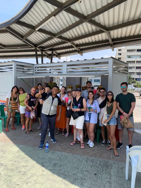 A Pearl in the Caribbean-Walking Tour in English (Tip Based) - Exclusions to Consider