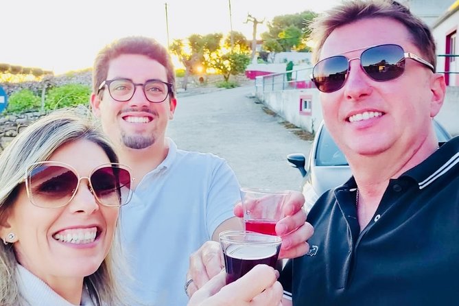 A PRIVATE Afternoon South of Lisbon, Mountain WINES and SECRET Places! - Pickup and Travel Comfort