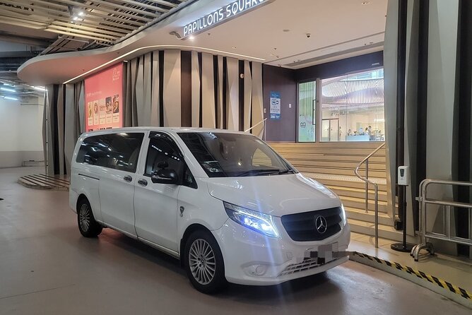 A Private City Tour of Hong Kong With Mercedes-Benz - Accessibility and Special Needs