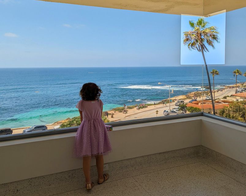 A Seaside Stroll: La Jollas Hidden Treasures Walking Tour - Iconic Childrens Pool