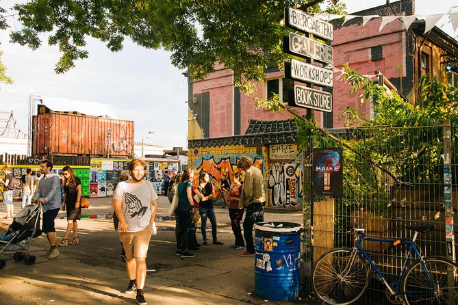 A Taste of Berlin: Craft Beer Private Tour - Accessibility Information