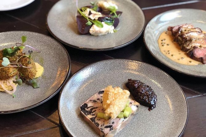 A Taste Of Newcastle Food Tour - Included in the Tour
