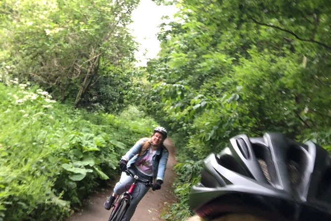 A Wee Pedals Award-Winning Circular Cycle Tour of Edinburgh! - Fitness Requirement