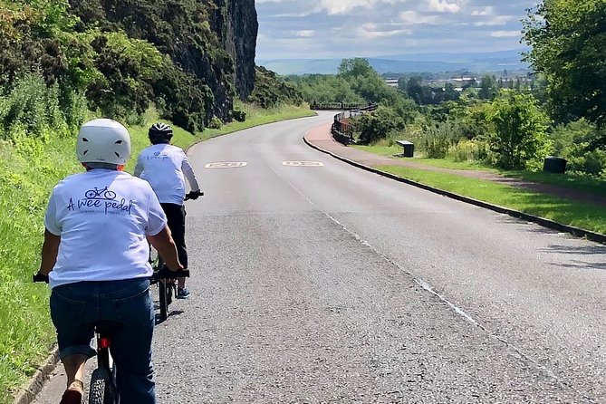 A Wee Pedals Family Friendly Cycle Tour to Edinburghs Coast - Safety and Accessibility