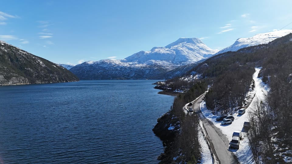 Abisko: Fjord Sightseeing and Photography Tour. - Photography Opportunities