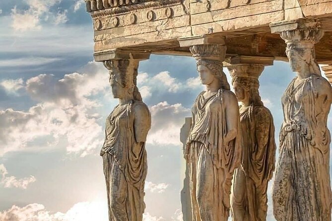 Acropolis Of Athens & Acropolis Museum Skip The Line Private Guided Tour - Meeting Point and Attire