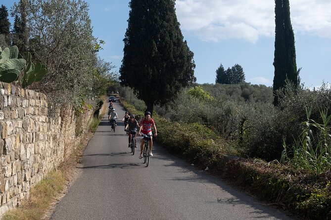 Active Full Day Tuscan Bike Tour - Scenic Route Highlights