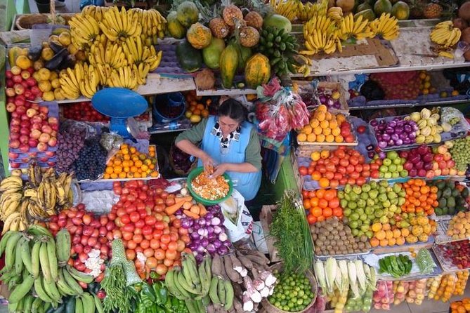 Active Volcano, Rice Field, Hot Spring, Fruit Market, Tea Plantation With Lunch - Savor Indonesian Lunch Cuisine