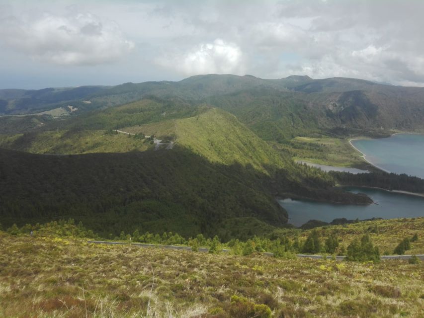 Adapted Van Tour - Lagoa Do Fogo ( Half Day) - What to Bring