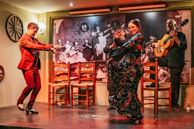 Admission to Flamenco Show With Dinner at La Cantaora in Seville - Dining Options at La Cantaora