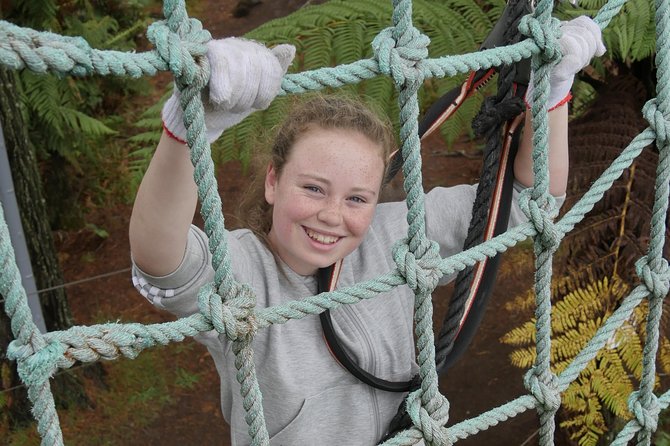 Adrenalin Forest Auckland - Health and Fitness Requirements