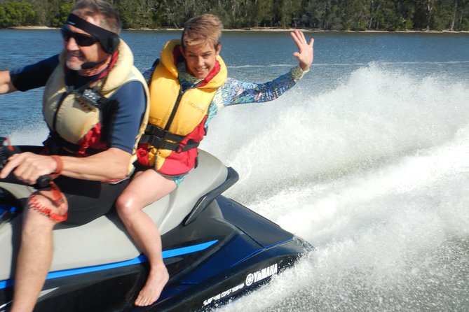 Adrenaline Blast - 1 Hour Jet Ski Experience - What to Expect