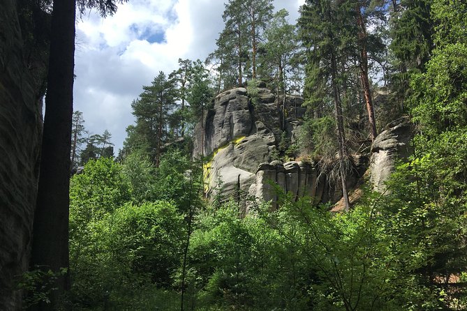 Adrspach Teplice Rocks Filming Site of The Chronicles of Narnia - Visitor Experiences and Ratings