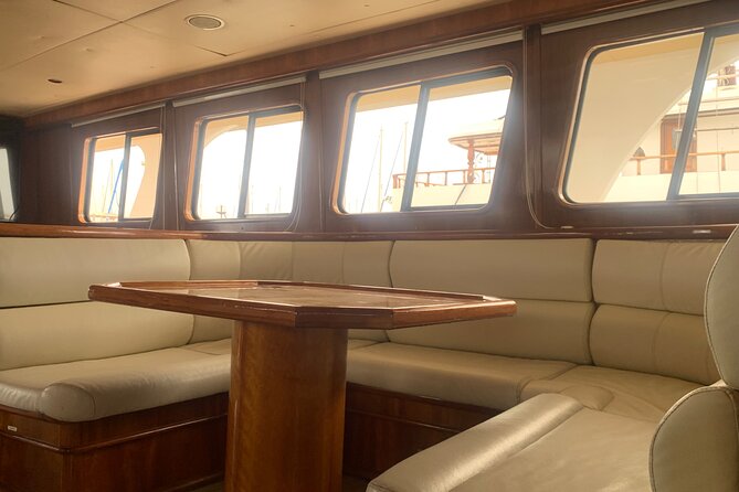 ADULTS ONLY 16+ | LUXURY YACHT | Protaras | BBQ Lunch - Activities and Entertainment