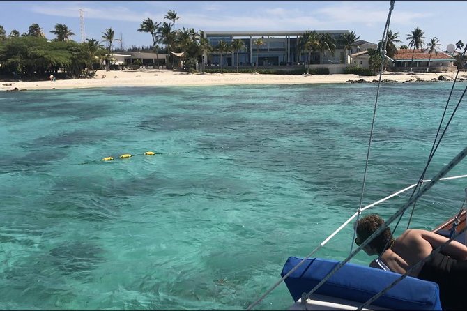Adults Only Aruba Catalina Bay Small-Group Snorkel Sunset Sail - Customer Reviews