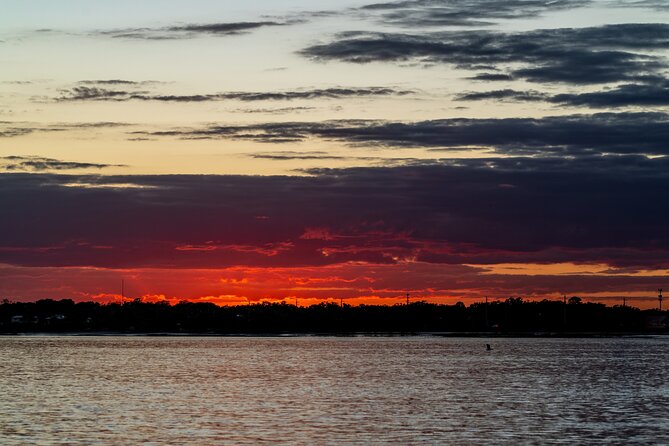 Adventure Boat Tours - Sunset Water Tour in St. Augustine - Customer Reviews and Ratings