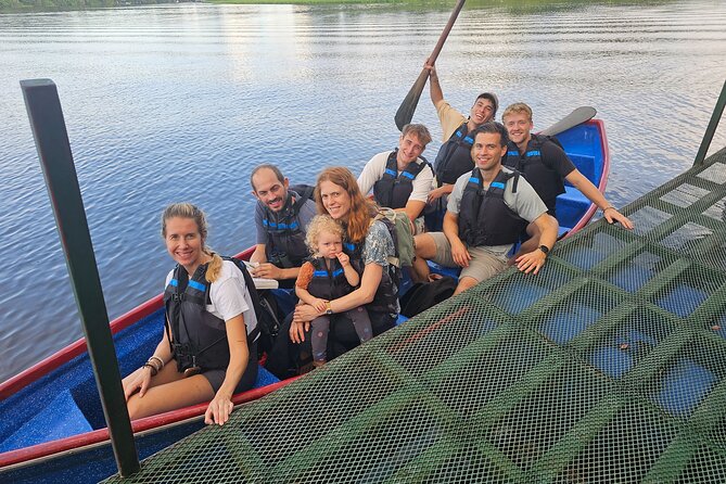 Adventure Canoe Tour in Tortuguero - Customer Experiences and Reviews