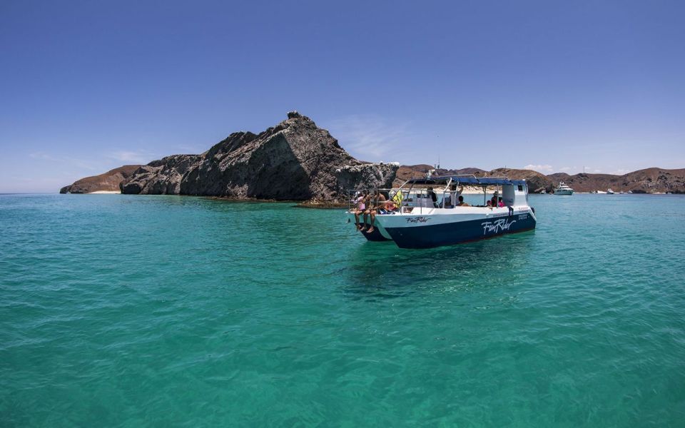 Adventure on Balandra Beach: Sea Lions & Snorkeling Tour - Booking and Cancellation