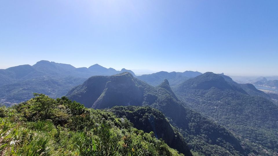 Adventure Pedra Da Gávea - Rappelling Experience