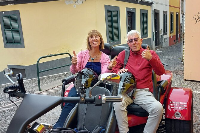 Adventure Trikes Private Tour in Madeira - Accessibility and Transportation