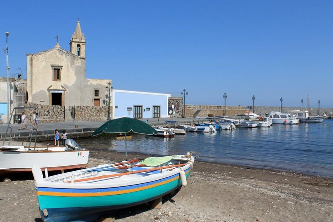 Aeolian Islands Day Trip From Taormina: Lipari and Vulcano - Inclusions and Meeting Point