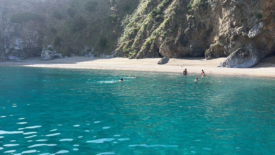 Aeolian Islands - Exploring Charming Beaches and Coves