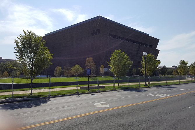 African American History Tour With Museum of African American History Ticket - Customer Reviews and Feedback