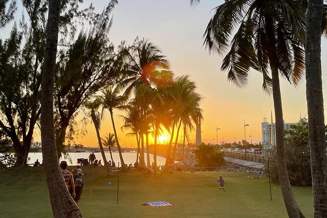 Afternoon Kayak and Paddleboard Tours in Condado Lagoon - Meeting Location and Parking