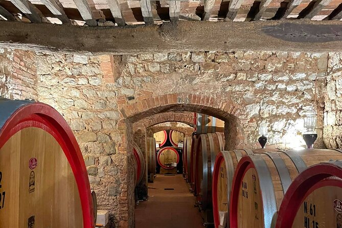 Afternoon Semi Private Chianti Tour From Siena - Traveler Reviews and Feedback