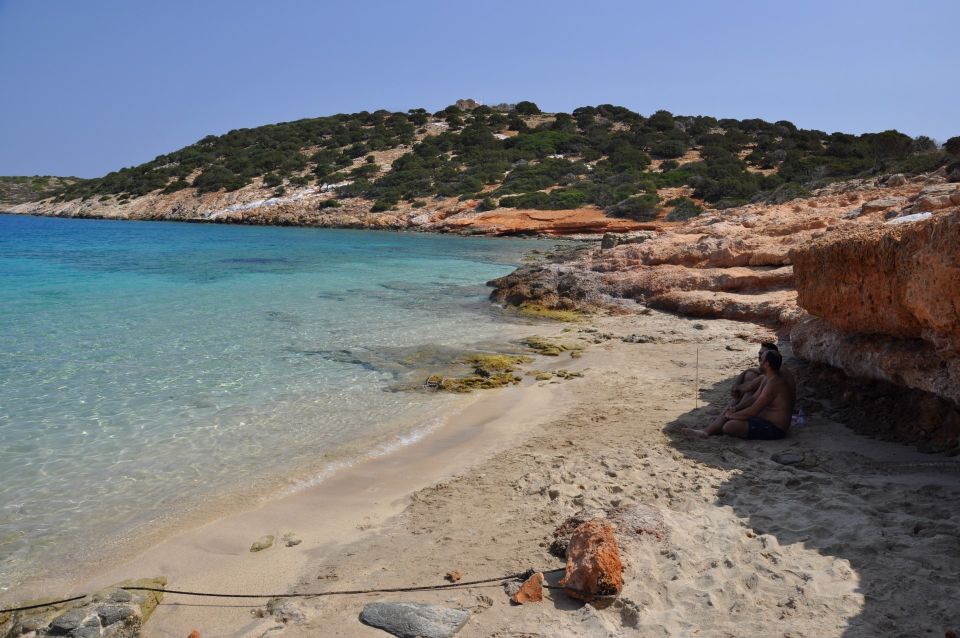 Agios Nikolaos: Private Boat Cruise With Soft Drinks - What to Bring
