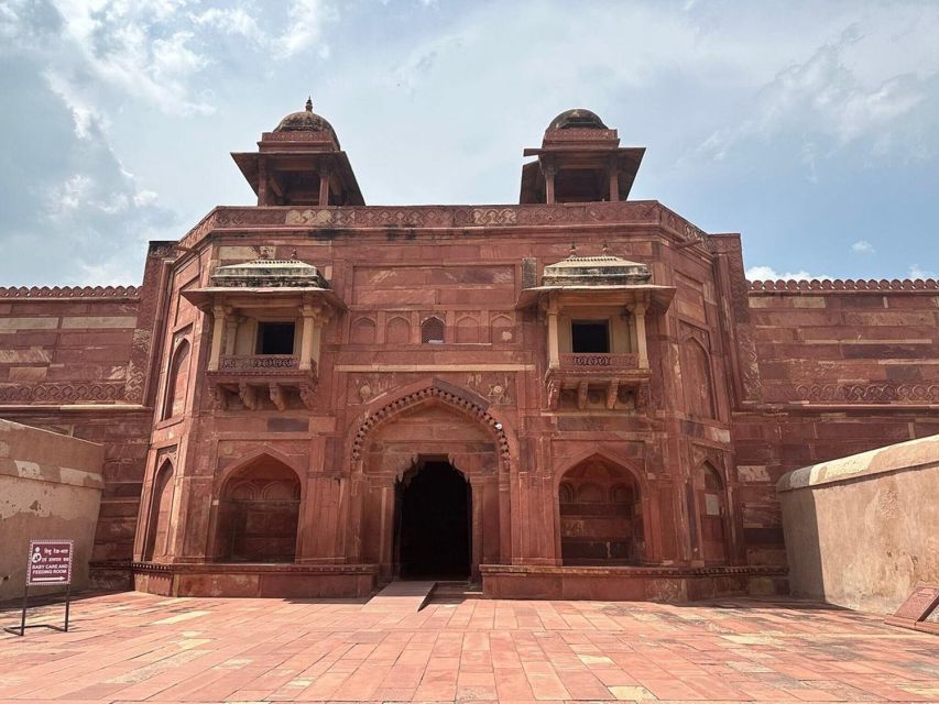 Agra: Fatehpur Sikri Sightseeing Tour by Car - All Inclusive - Highlights of the Experience