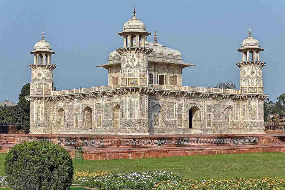 Agra: One-Day Taj Mahal, Agra Fort & Baby Taj Tour - Baby Taj Visit