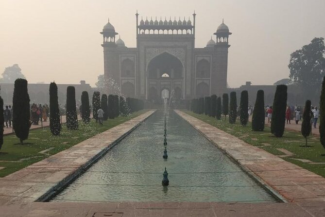 Agra Overnight Tour With 5 Star Hotel - All Inclusive - Customer Reviews and Ratings