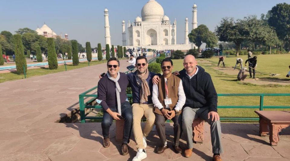 Agra: Private Full Day Guided City Tour - Experience and Customization