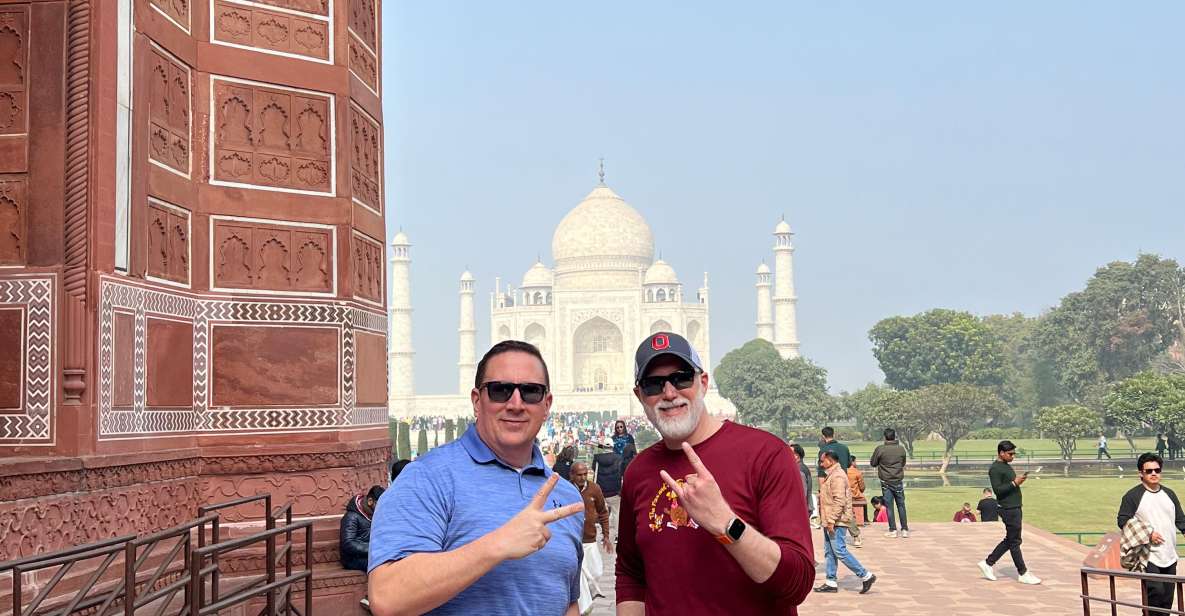 Agra: Skip-The-Line Sunrise Taj Mahal With Mausoleum Tour - Language Options for Tour Guides