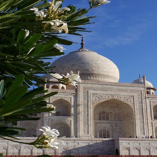 Agra: Tuk Tuk Taj Mahal & City Center Tour - Tuk Tuk Ride Experience