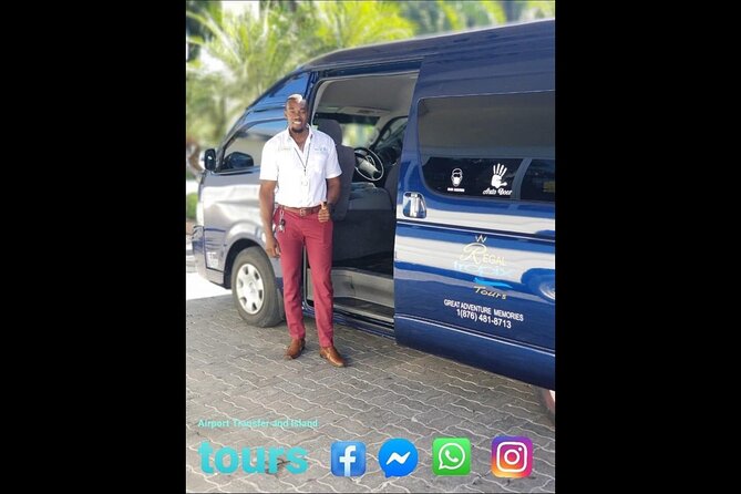 Airport Transfers, Private Tours and Excursions in Jamaica - Accessibility Features