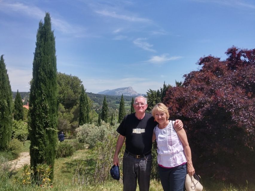 Aix-en-Provence: Half-Day Shore Excursion Tour - Cancellation Policy