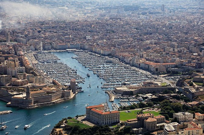 Aix En Provence, Marseille & Cassis Private Tour in Minivan - Considerations for Travelers