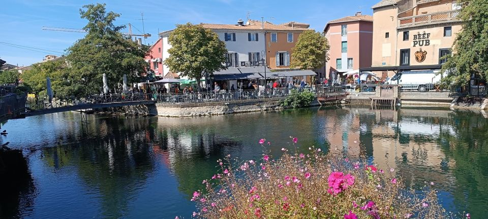 Aix-en-Provence: Provençal Market & Villages Guided Day Trip - Scenic Views in Gordes