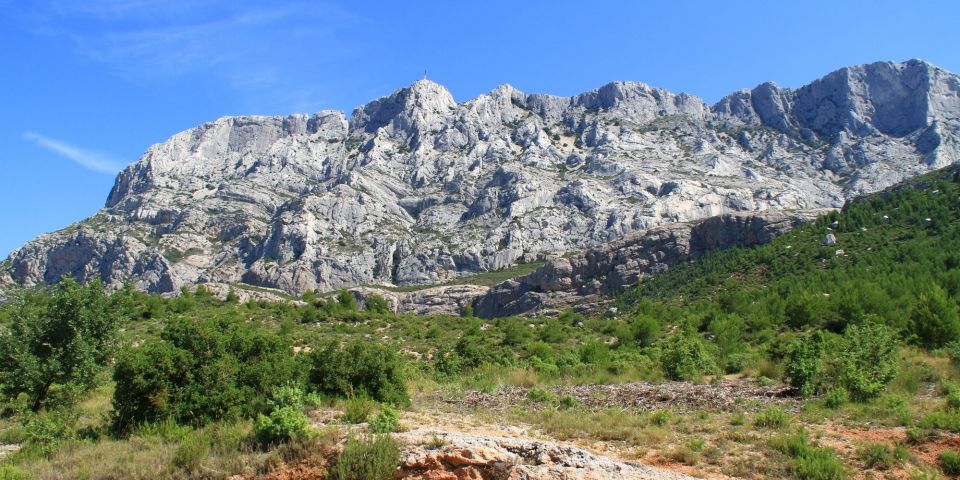 Aix En Provence: Visit & Wine Tasting Full Day Private Tour - Transportation and Comfort